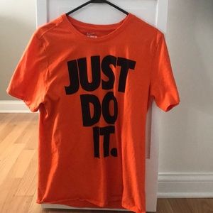 High quality Nike shirt